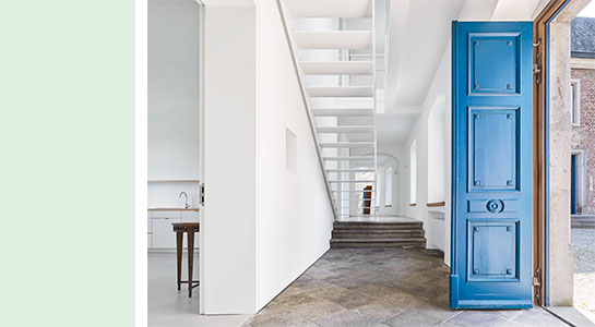 Luederwaldt Architekten German Design Award Nominee 2017