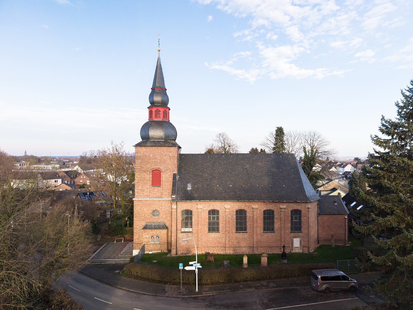 St. Mauritius